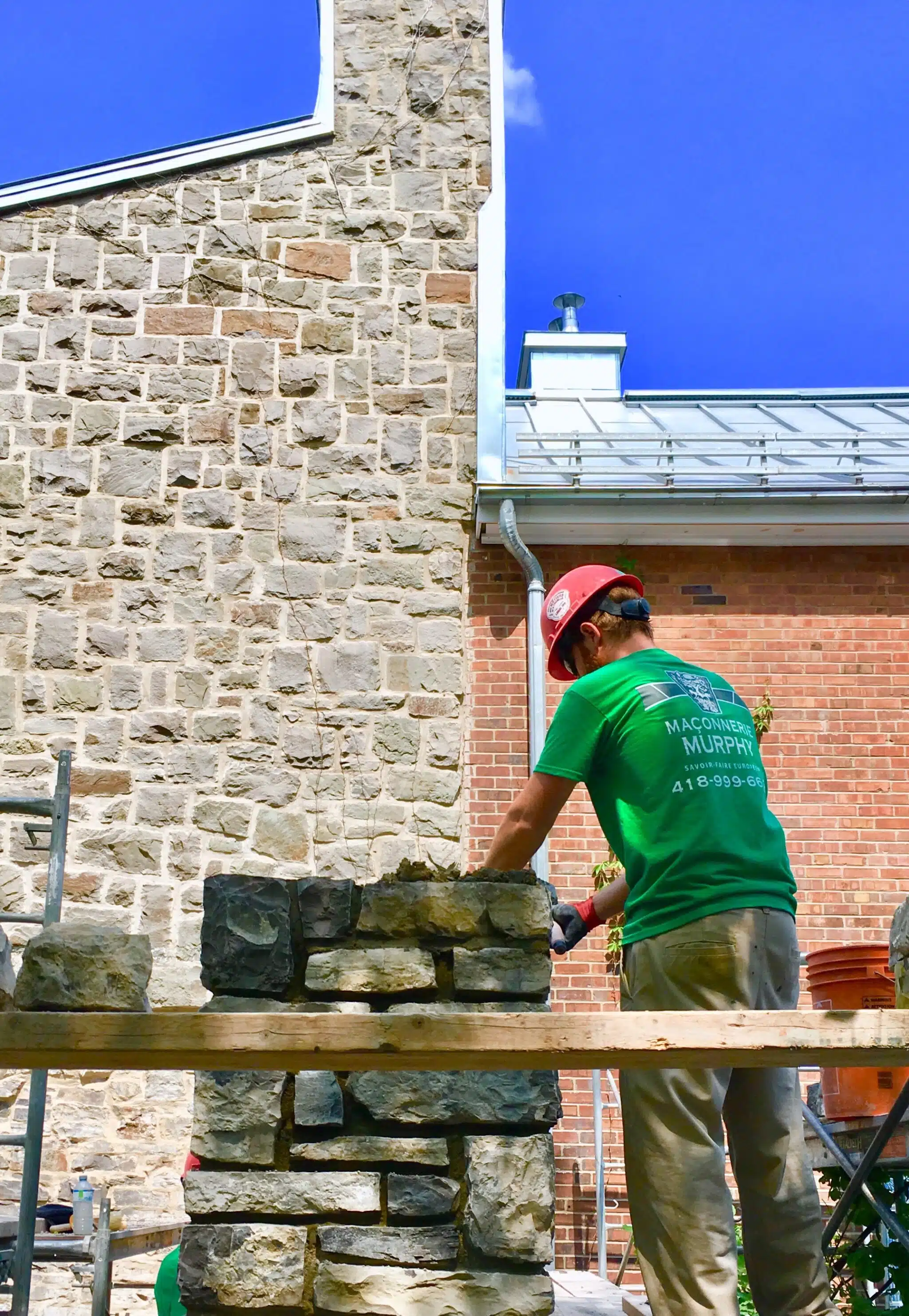 Maçonnerie Murphy photo 4